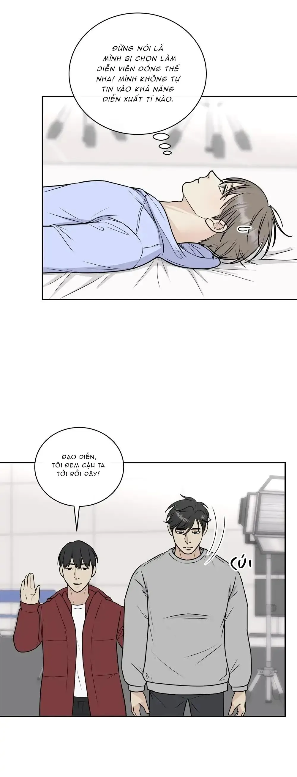 Hạnh Phúc Trọn Vẹn Chapter 6 Trang 21