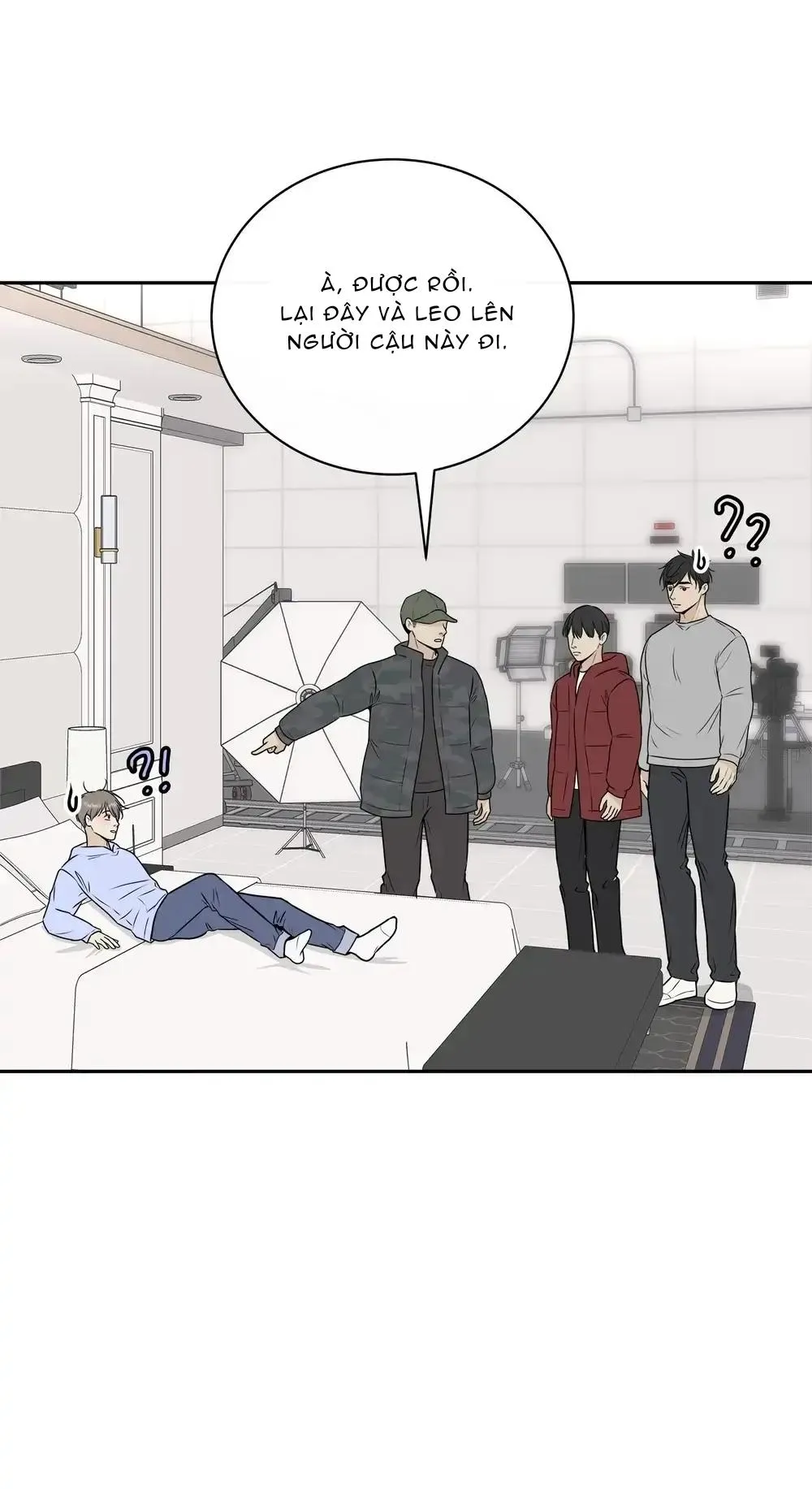 Hạnh Phúc Trọn Vẹn Chapter 6 Trang 22