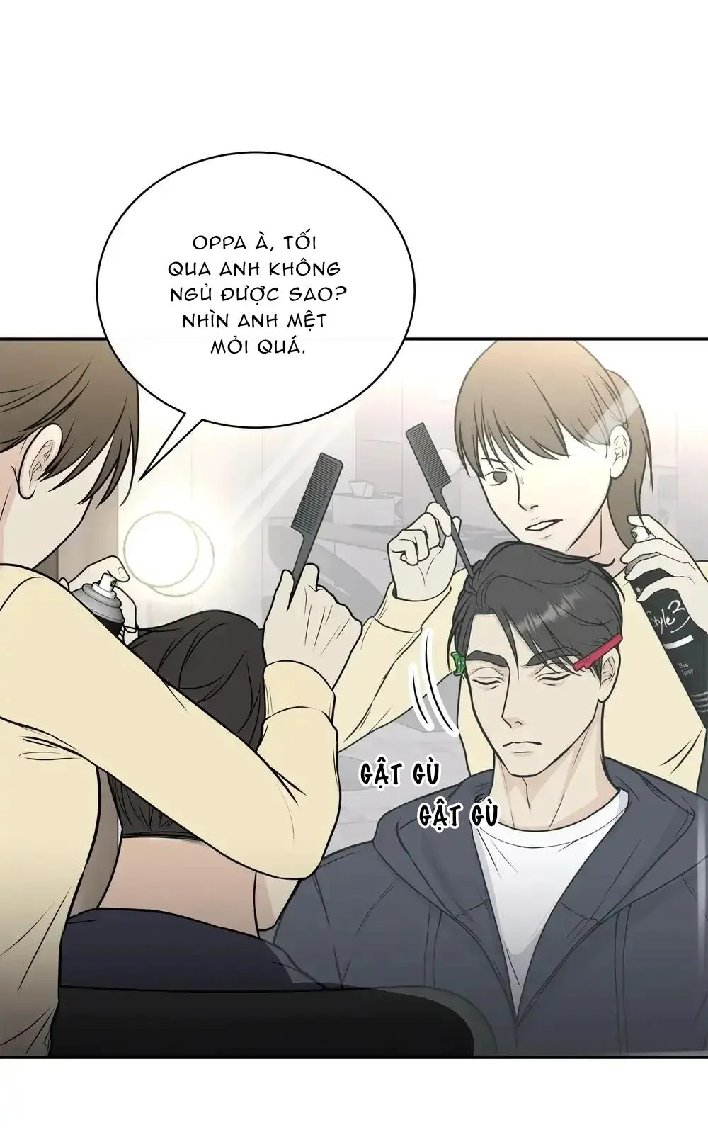 Hạnh Phúc Trọn Vẹn Chapter 6 Trang 24