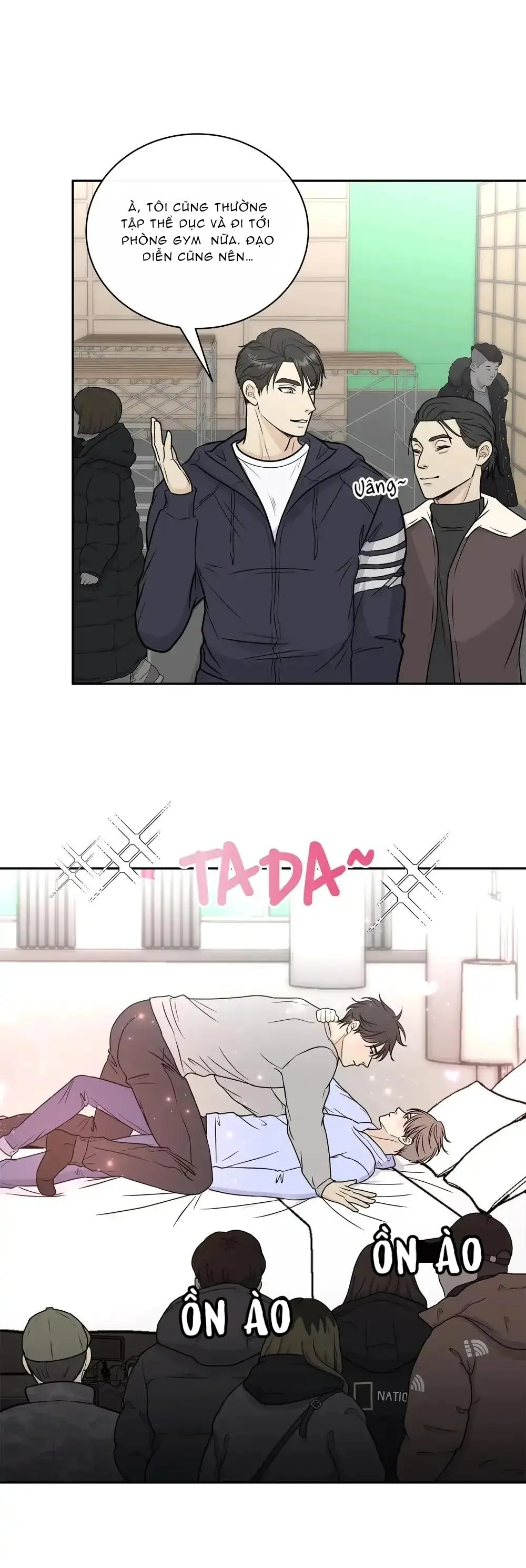 Hạnh Phúc Trọn Vẹn Chapter 6 Trang 30