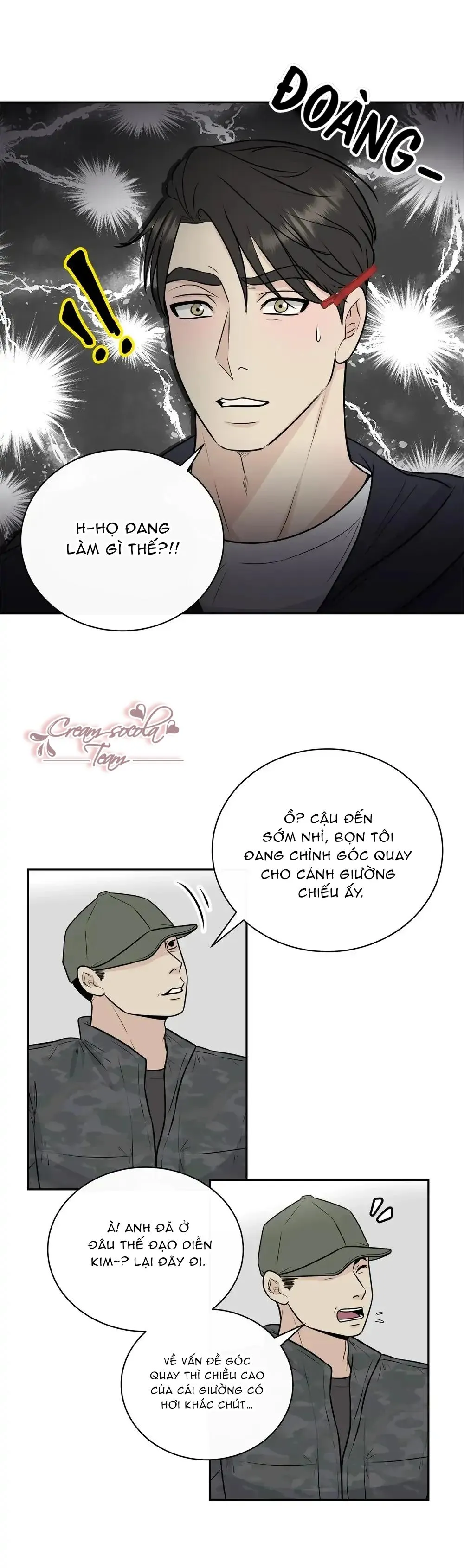 Hạnh Phúc Trọn Vẹn Chapter 6 Trang 31