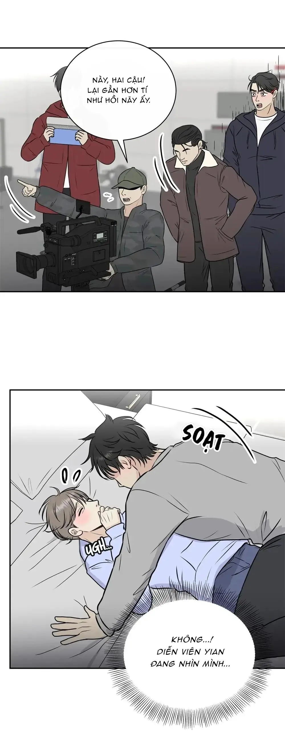 Hạnh Phúc Trọn Vẹn Chapter 6 Trang 32