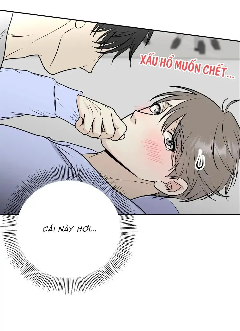 Hạnh Phúc Trọn Vẹn Chapter 6 Trang 33