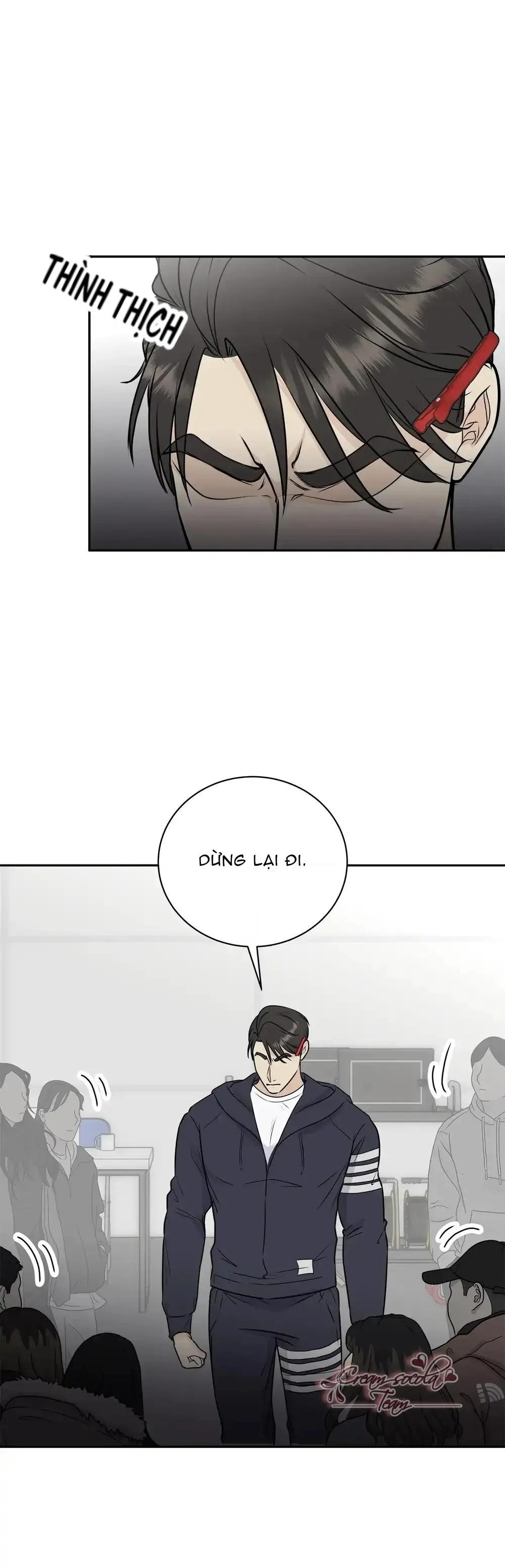 Hạnh Phúc Trọn Vẹn Chapter 6 Trang 34