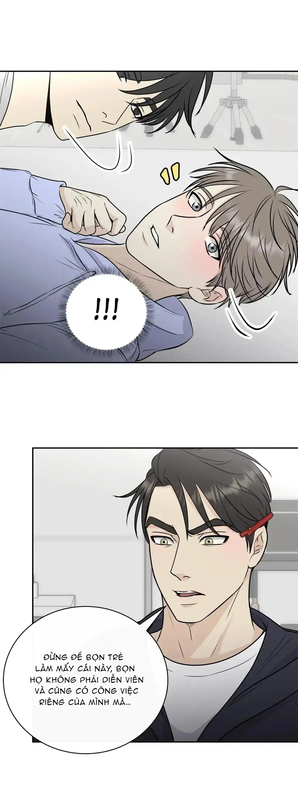 Hạnh Phúc Trọn Vẹn Chapter 6 Trang 35