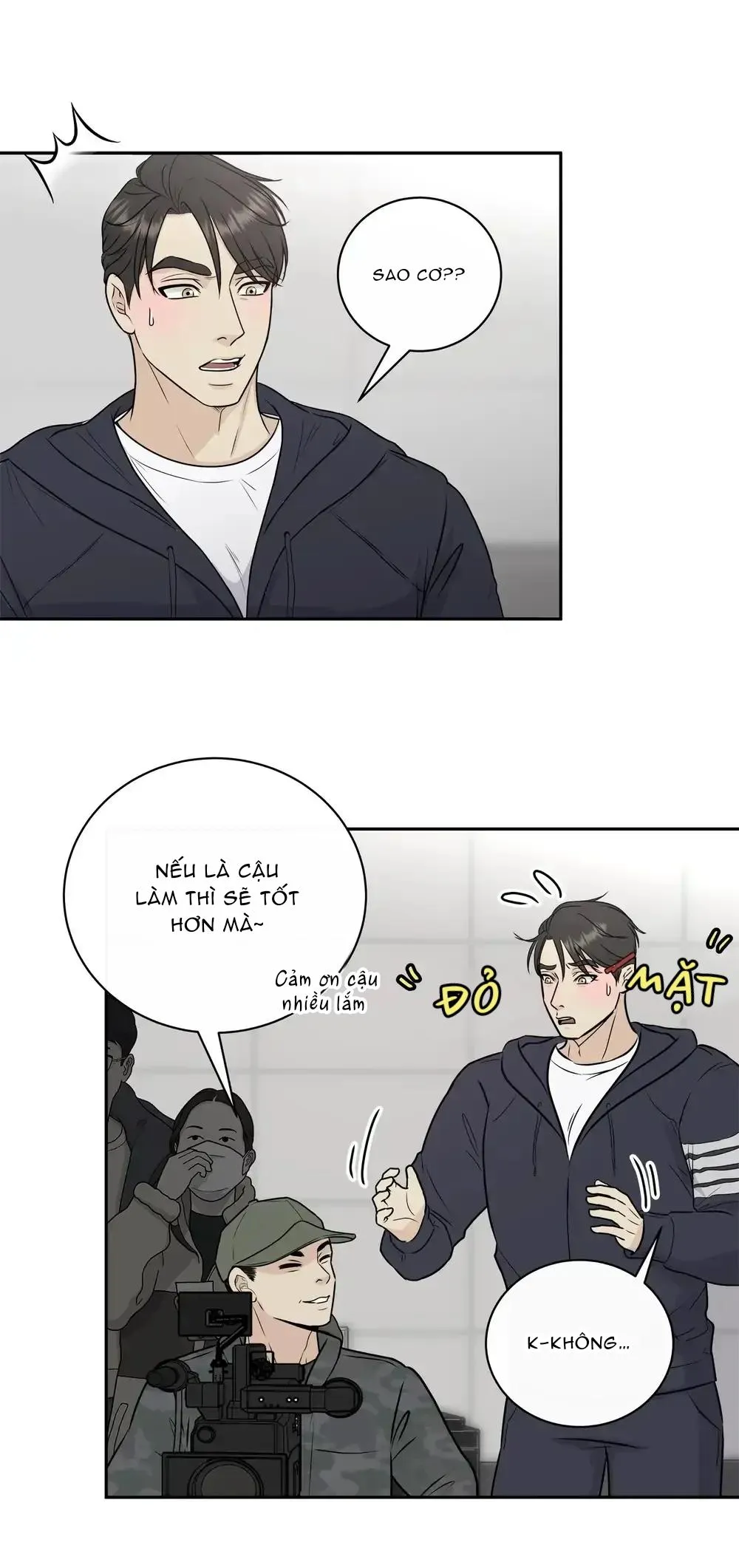 Hạnh Phúc Trọn Vẹn Chapter 6 Trang 37