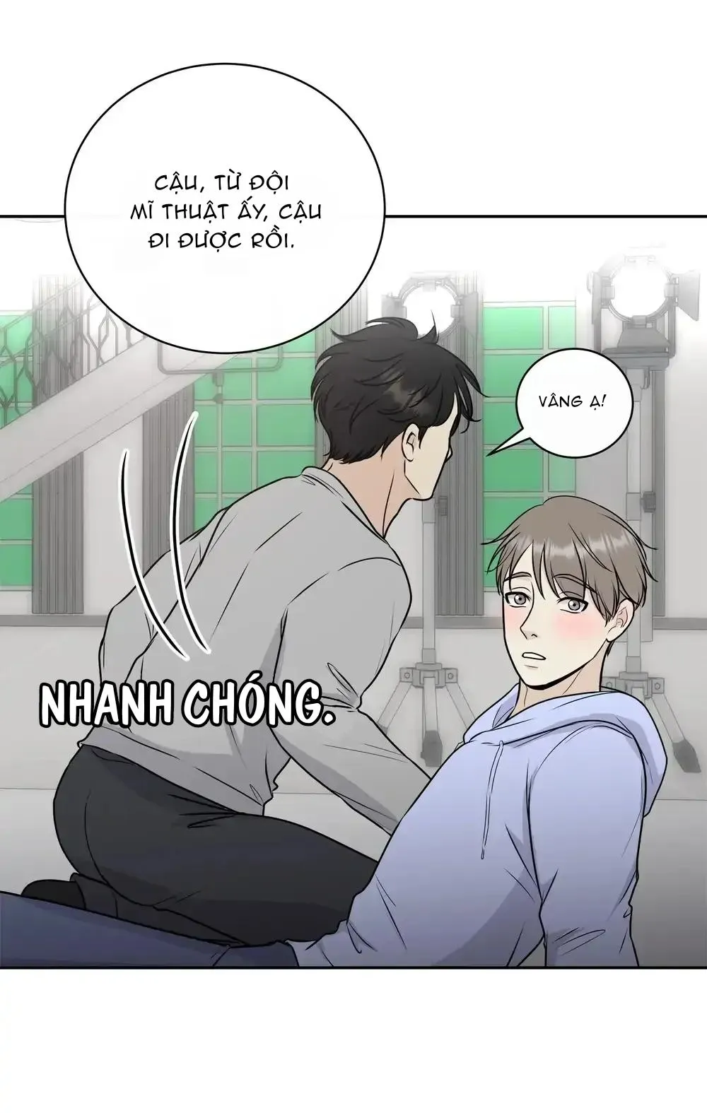 Hạnh Phúc Trọn Vẹn Chapter 6 Trang 38