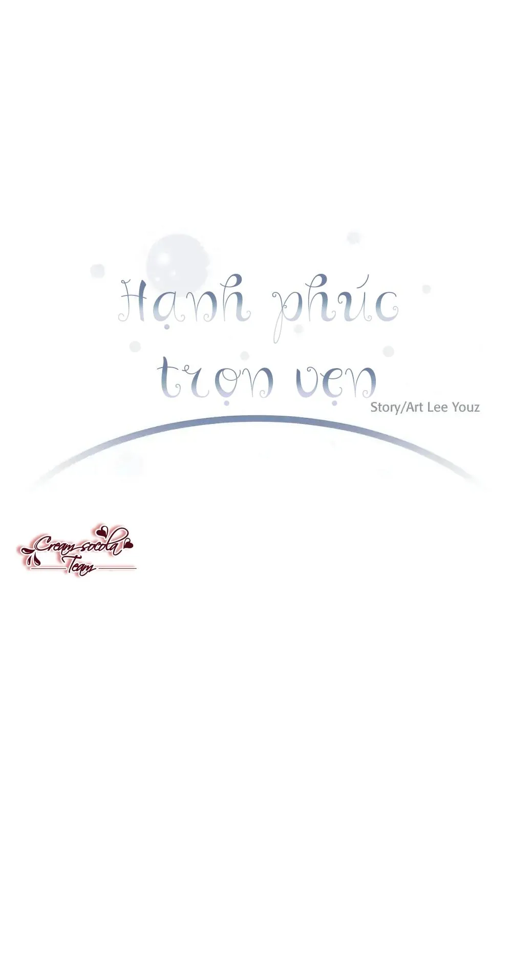 Hạnh Phúc Trọn Vẹn Chapter 7 Trang 3