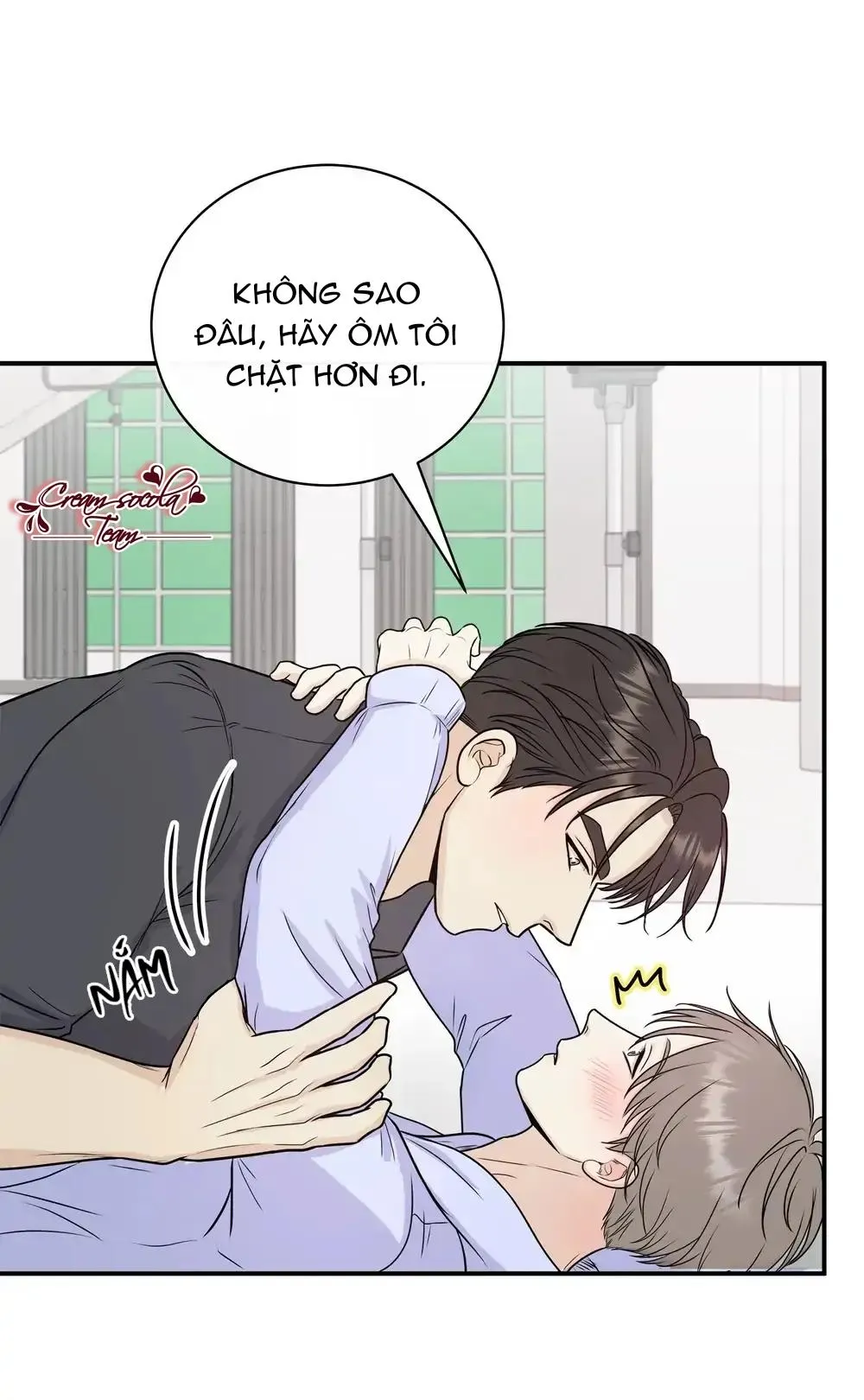 Hạnh Phúc Trọn Vẹn Chapter 7 Trang 6