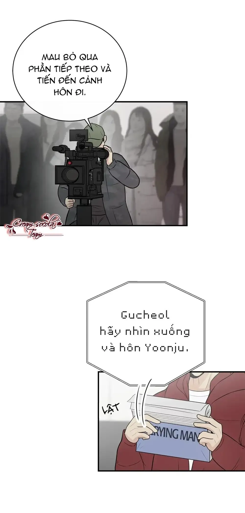 Hạnh Phúc Trọn Vẹn Chapter 7 Trang 9