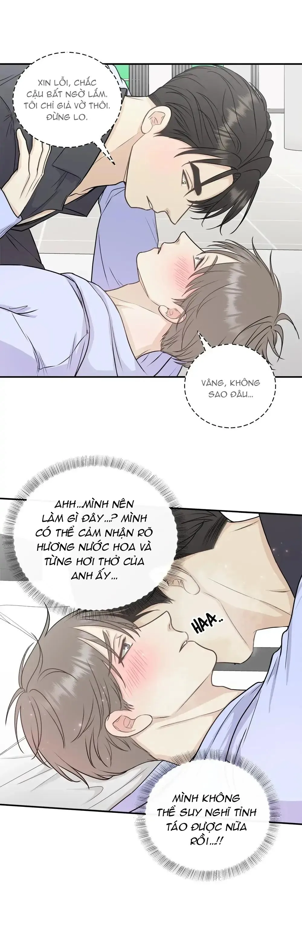 Hạnh Phúc Trọn Vẹn Chapter 7 Trang 11