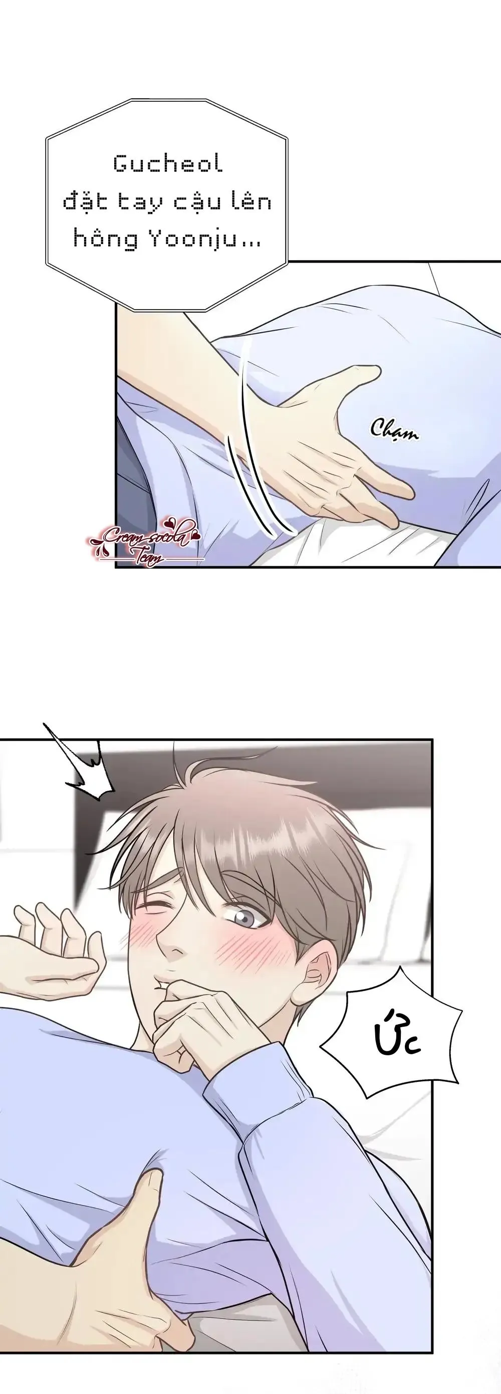 Hạnh Phúc Trọn Vẹn Chapter 7 Trang 12