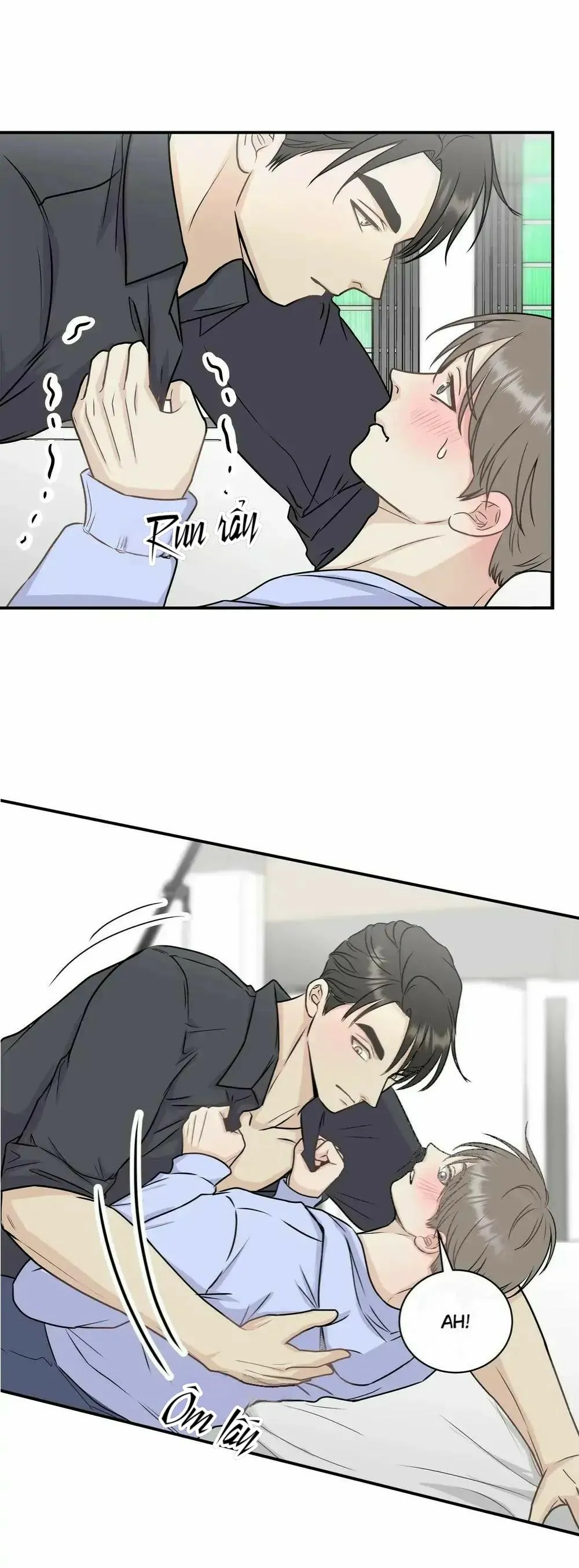 Hạnh Phúc Trọn Vẹn Chapter 7 Trang 17