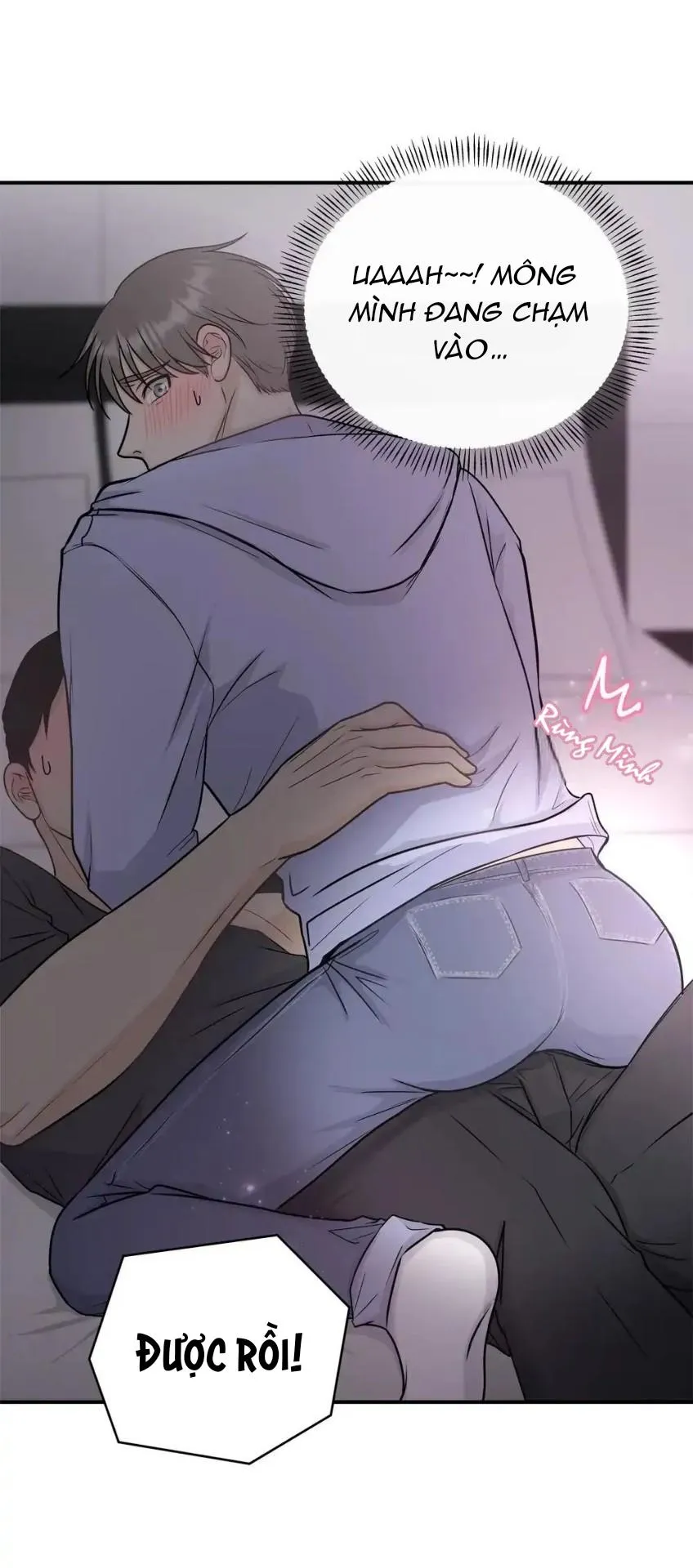 Hạnh Phúc Trọn Vẹn Chapter 7 Trang 23