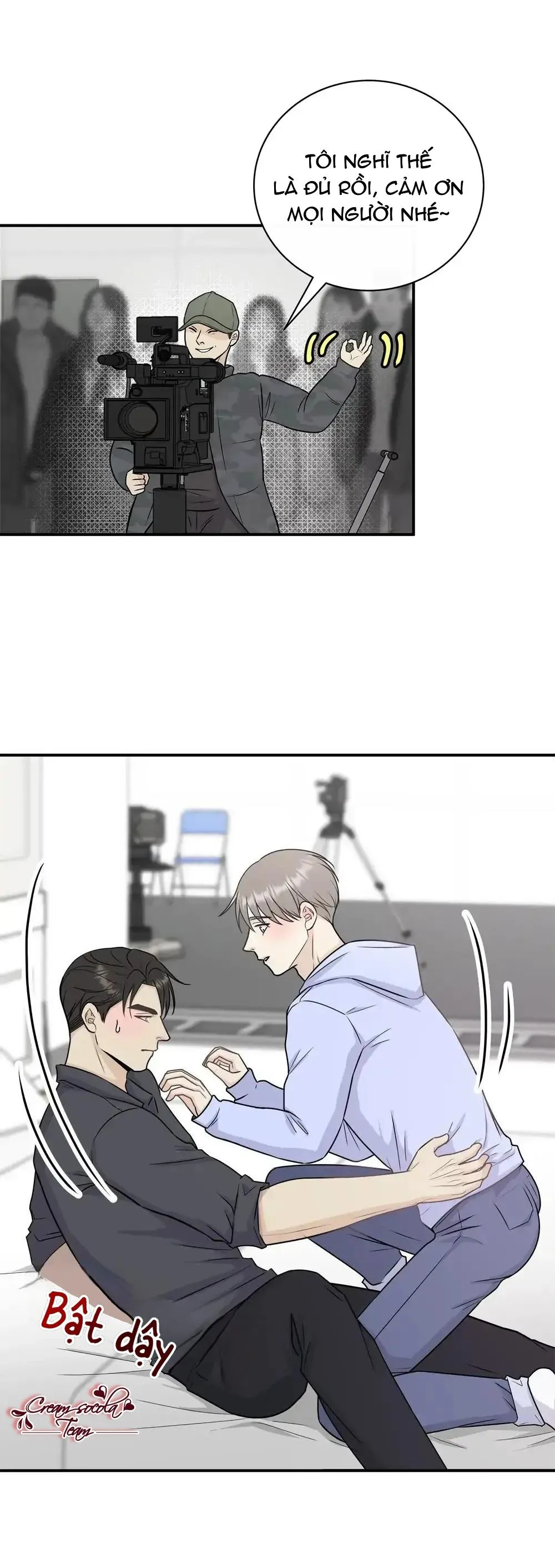 Hạnh Phúc Trọn Vẹn Chapter 7 Trang 24