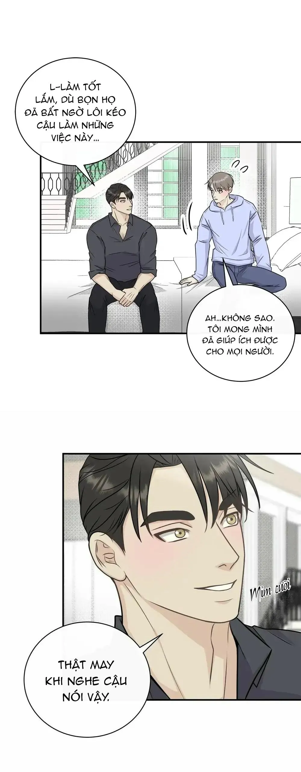 Hạnh Phúc Trọn Vẹn Chapter 7 Trang 25