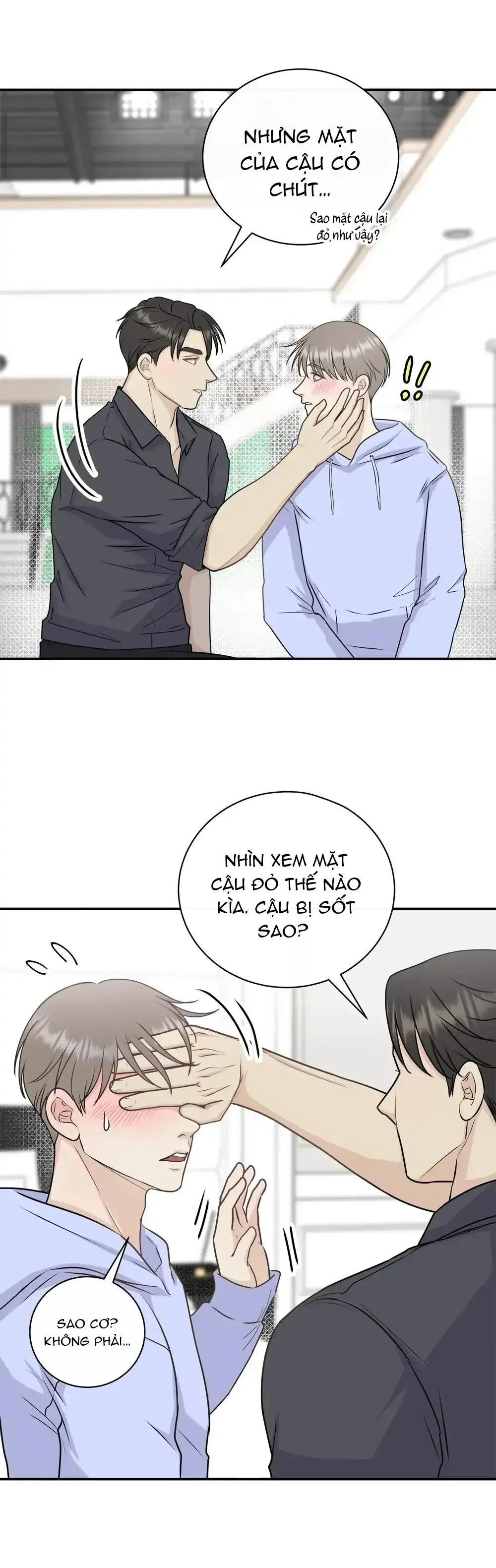 Hạnh Phúc Trọn Vẹn Chapter 7 Trang 26