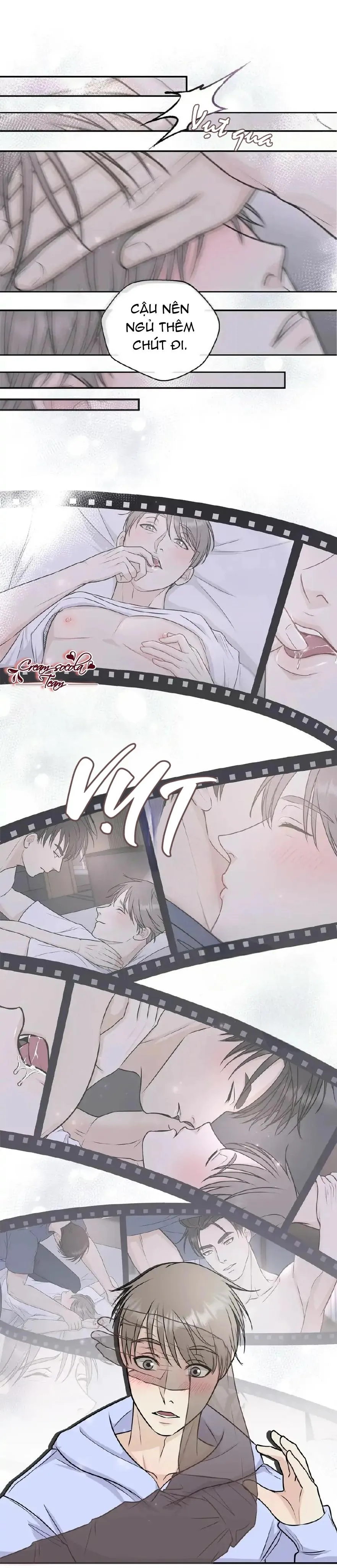 Hạnh Phúc Trọn Vẹn Chapter 7 Trang 27