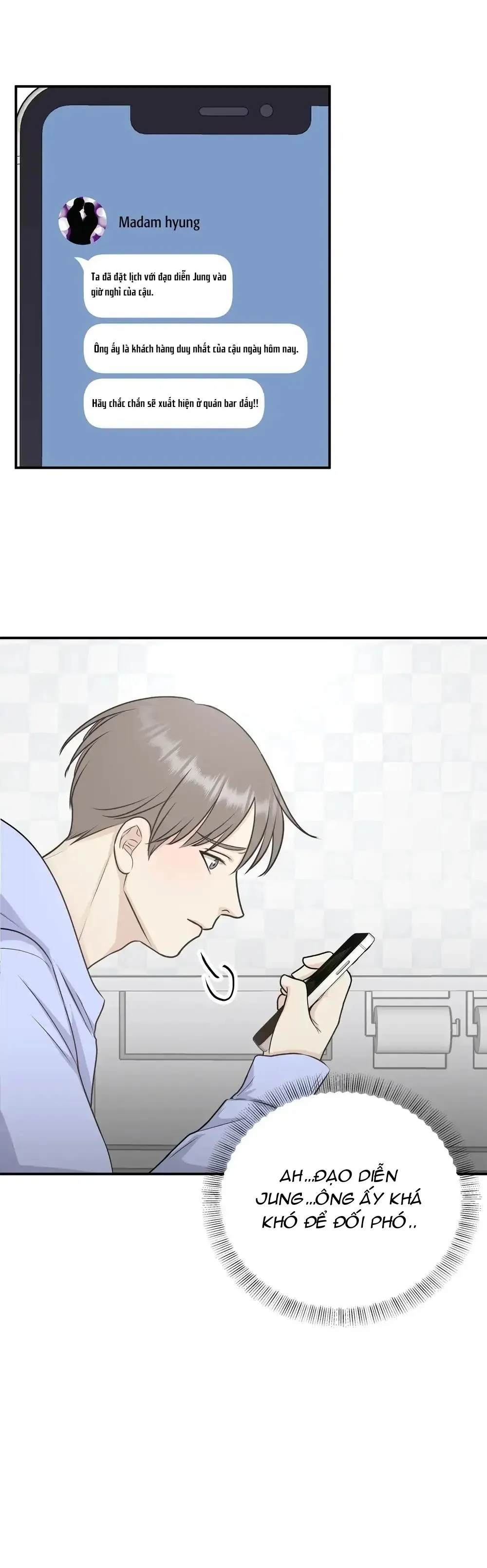 Hạnh Phúc Trọn Vẹn Chapter 7 Trang 35