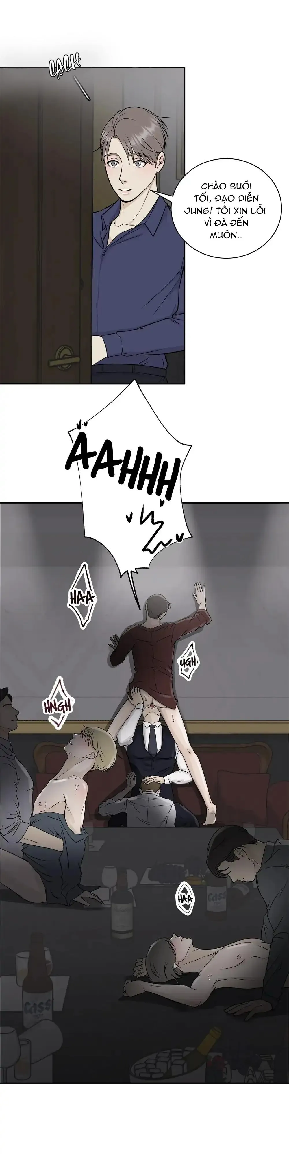 Hạnh Phúc Trọn Vẹn Chapter 7 Trang 38