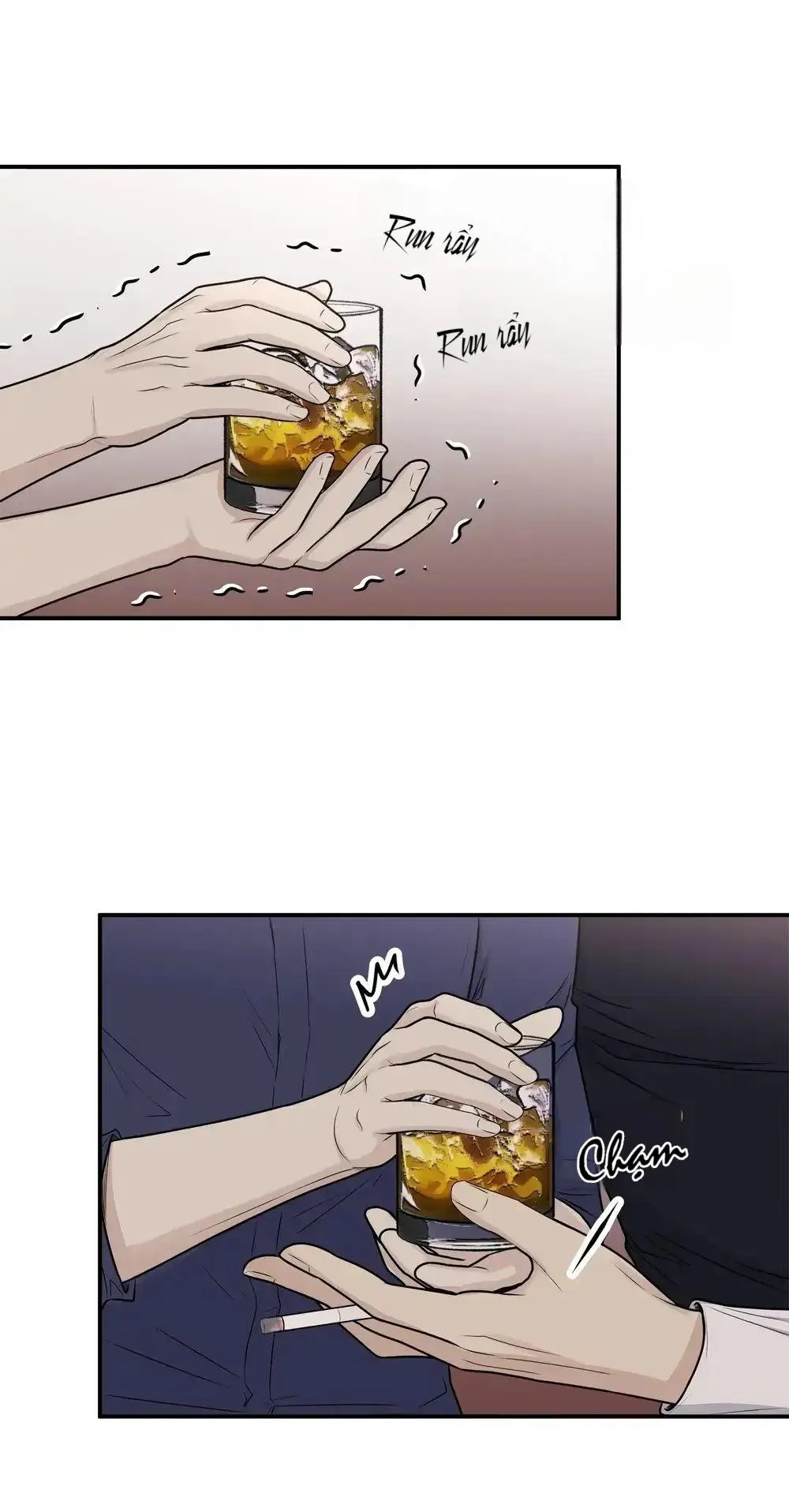 Hạnh Phúc Trọn Vẹn Chapter 8 Trang 3