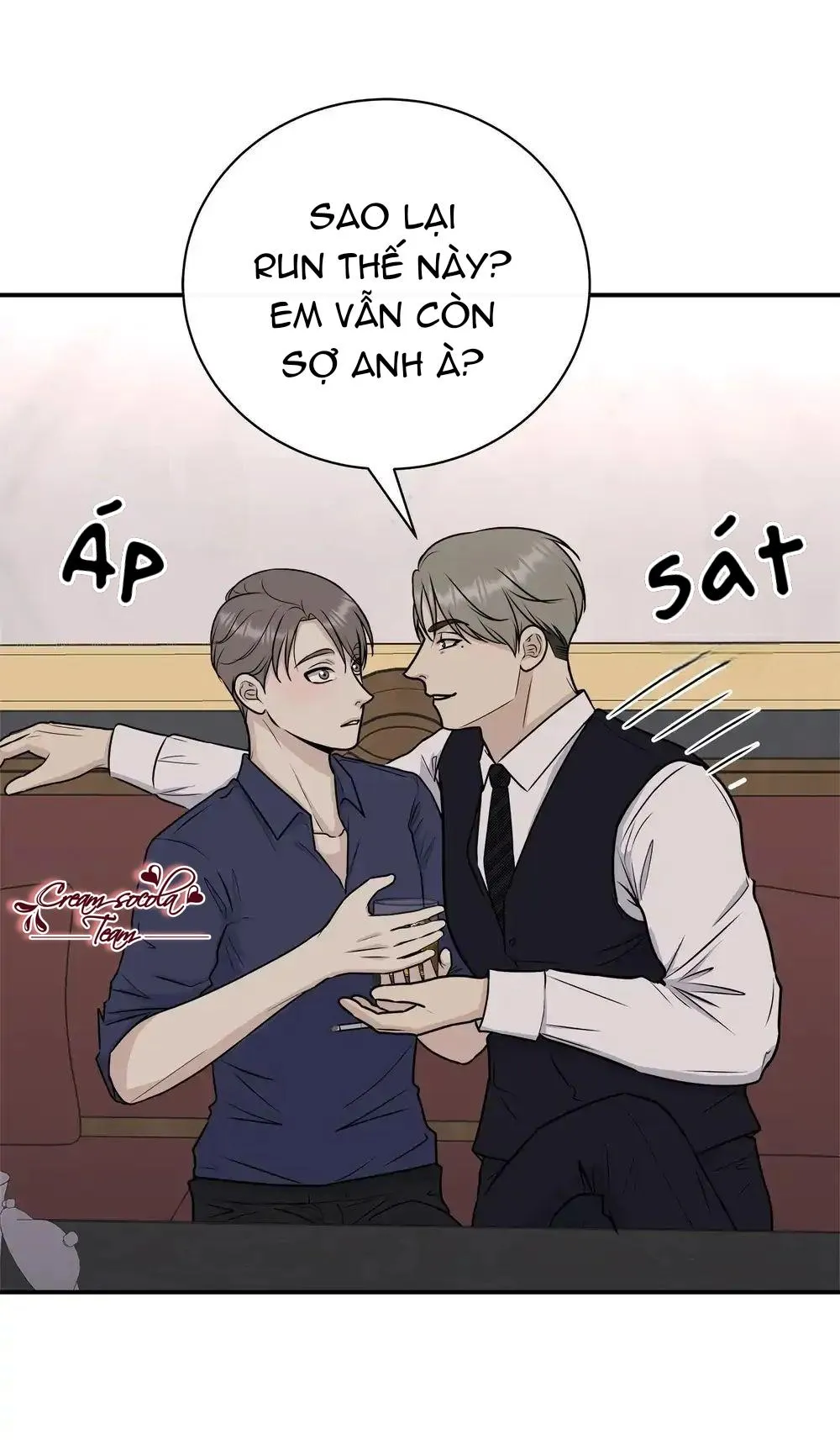 Hạnh Phúc Trọn Vẹn Chapter 8 Trang 4