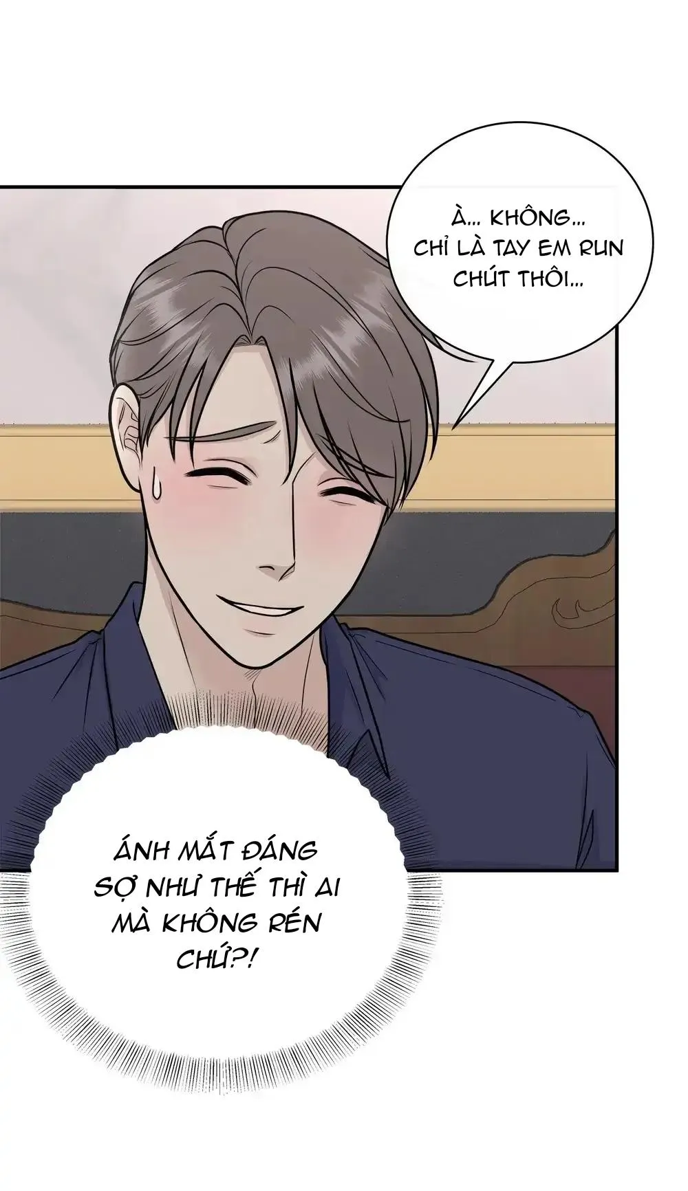 Hạnh Phúc Trọn Vẹn Chapter 8 Trang 5