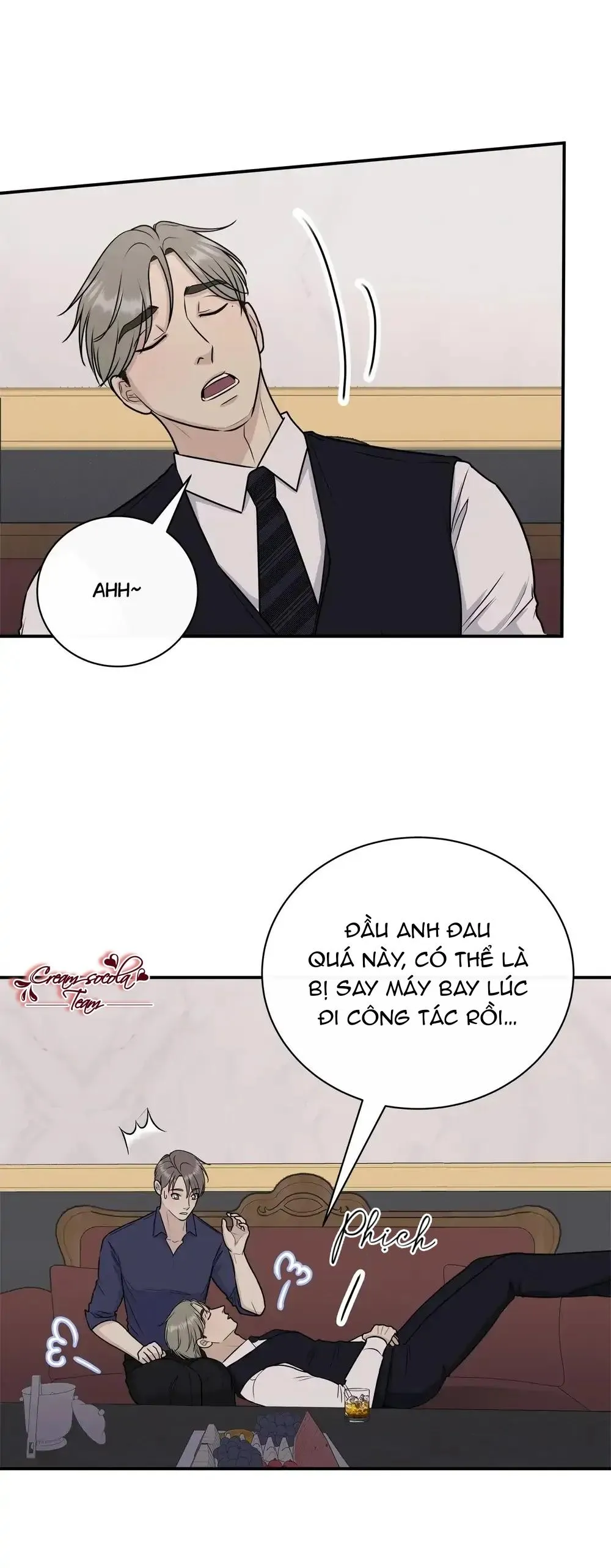 Hạnh Phúc Trọn Vẹn Chapter 8 Trang 7