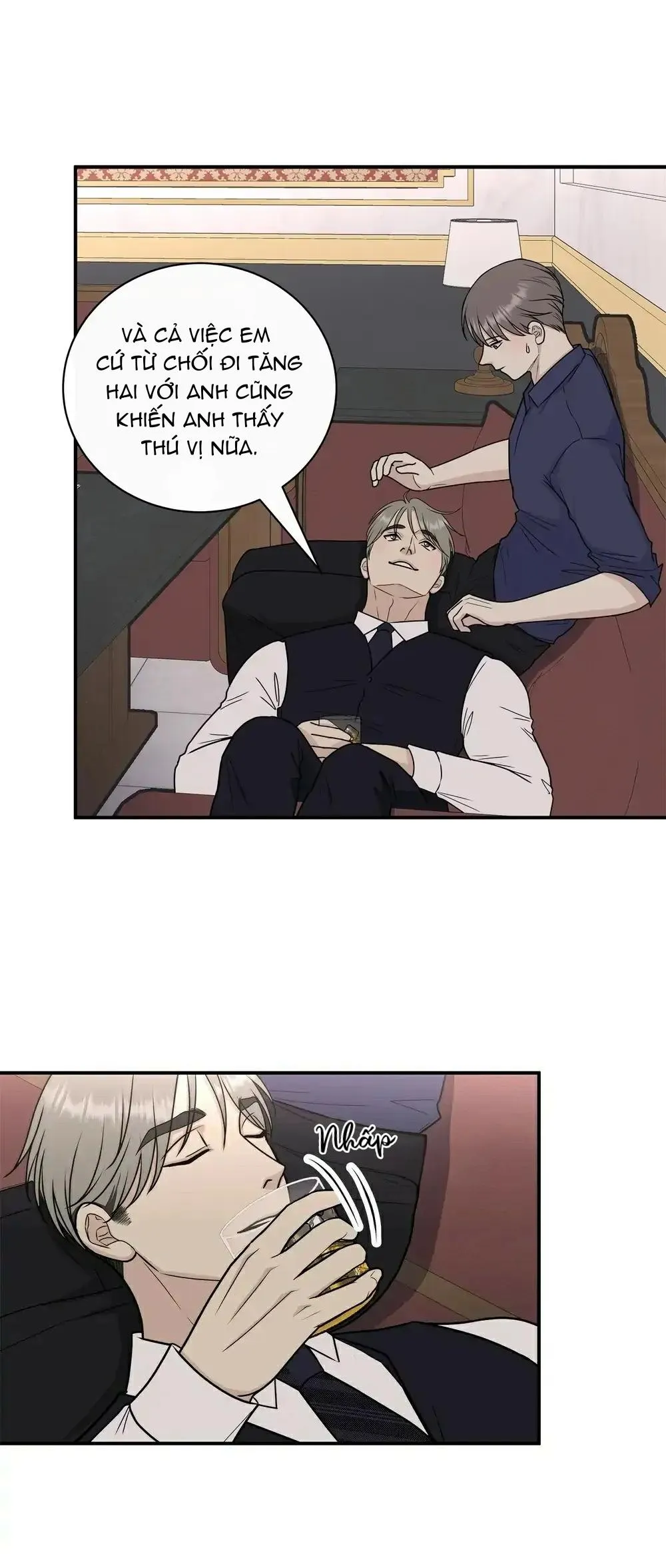 Hạnh Phúc Trọn Vẹn Chapter 8 Trang 12