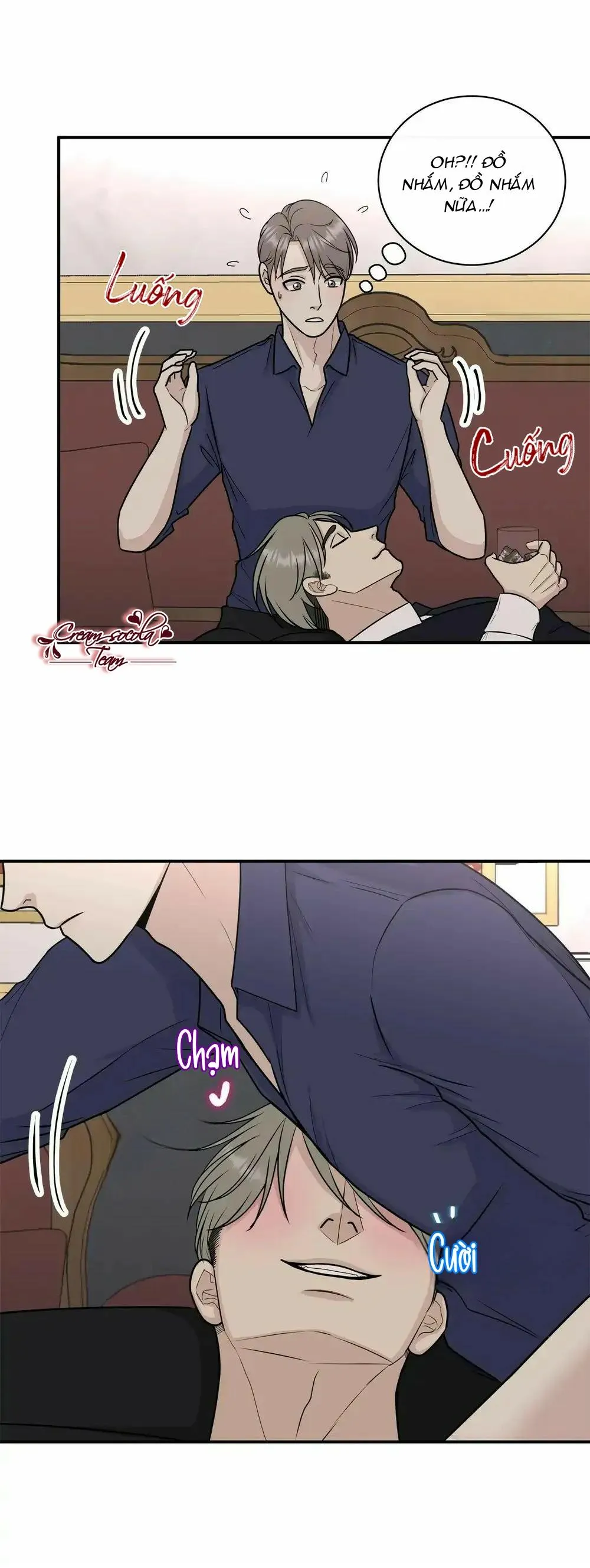 Hạnh Phúc Trọn Vẹn Chapter 8 Trang 13