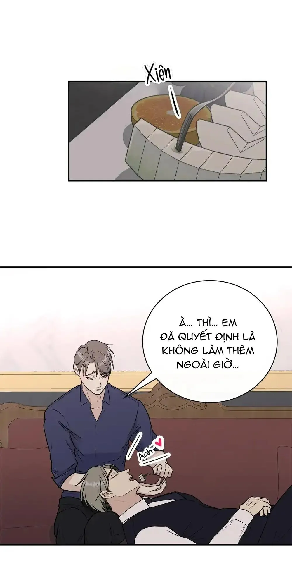 Hạnh Phúc Trọn Vẹn Chapter 8 Trang 14