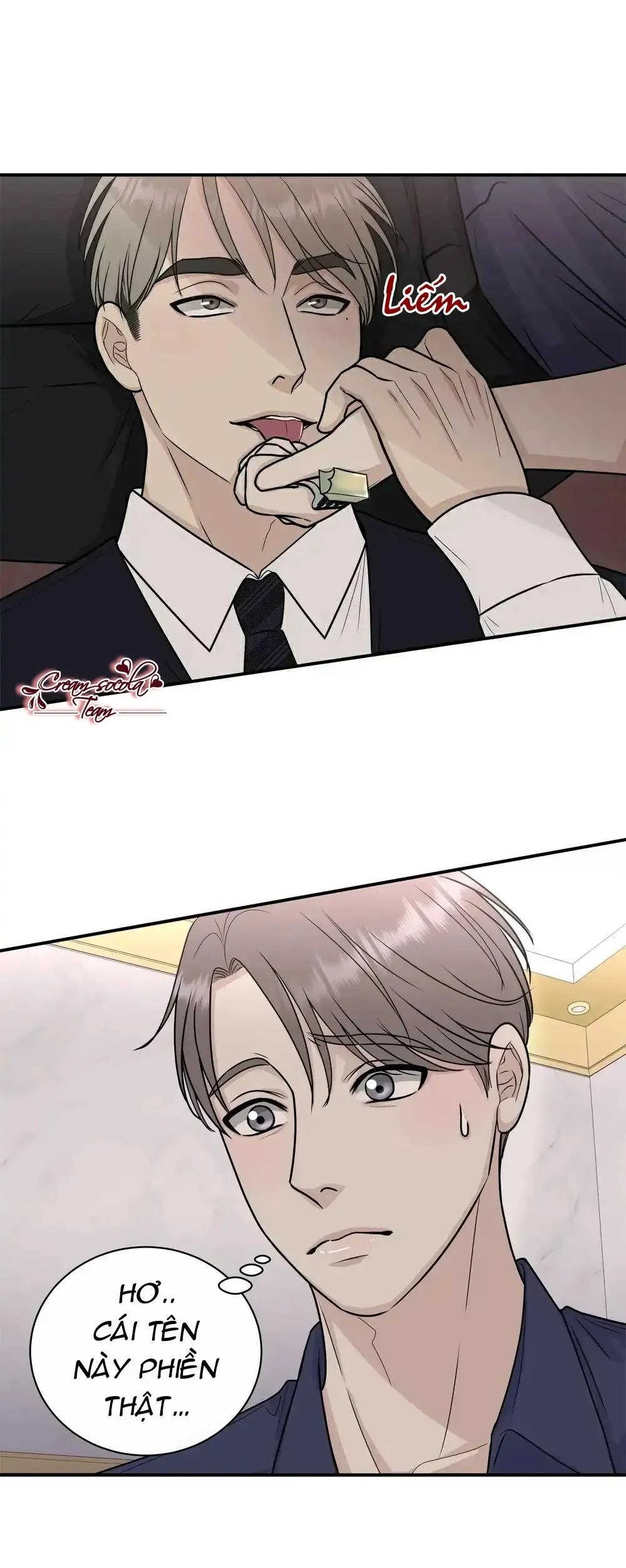 Hạnh Phúc Trọn Vẹn Chapter 8 Trang 16