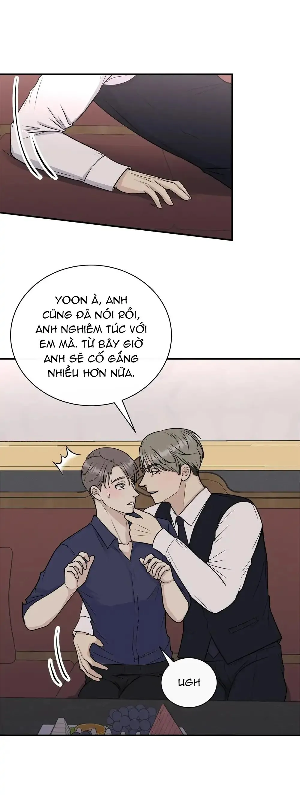 Hạnh Phúc Trọn Vẹn Chapter 8 Trang 18