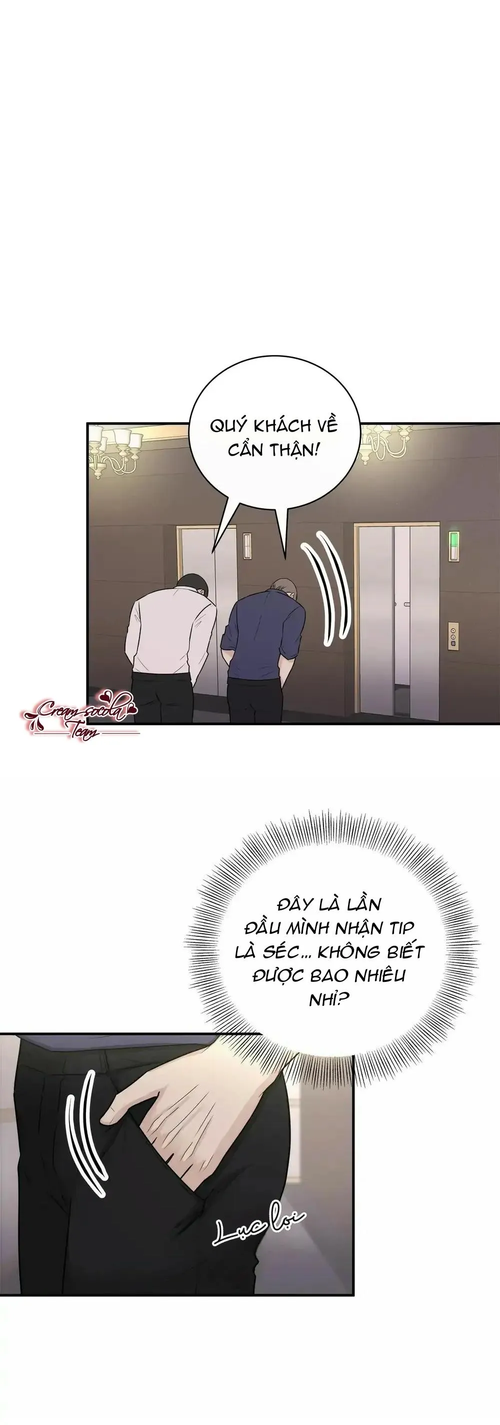 Hạnh Phúc Trọn Vẹn Chapter 8 Trang 22