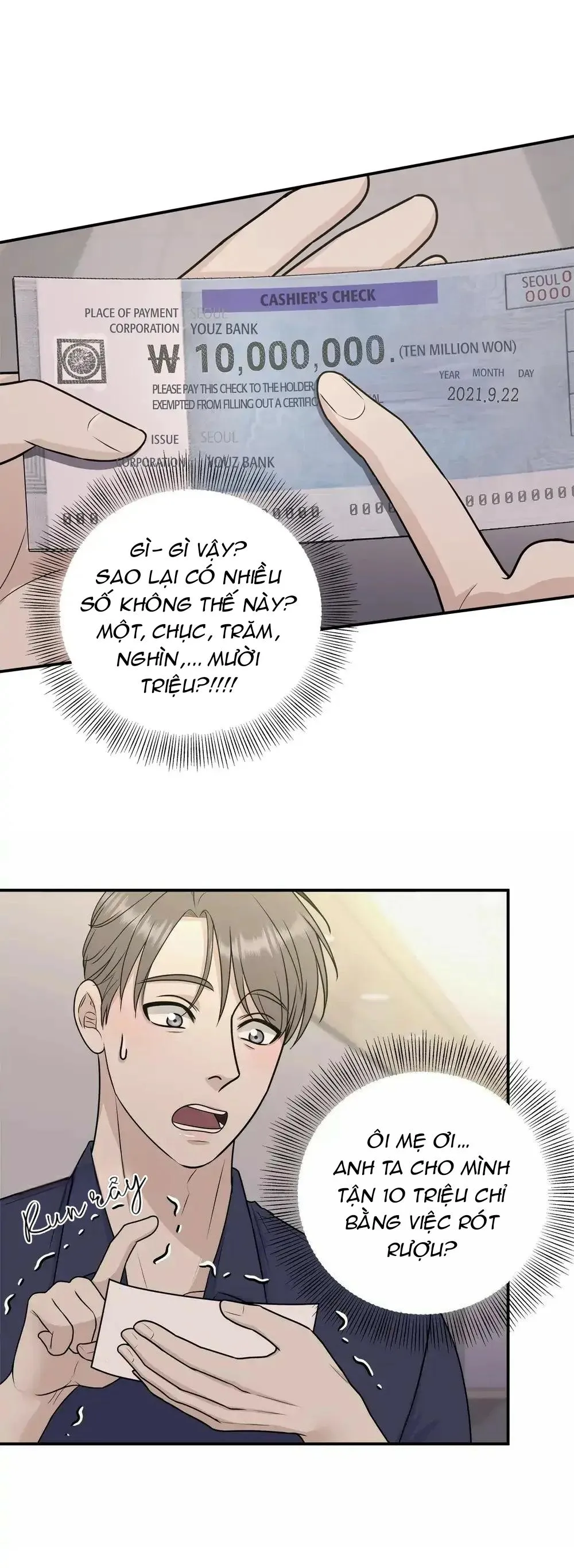 Hạnh Phúc Trọn Vẹn Chapter 8 Trang 23