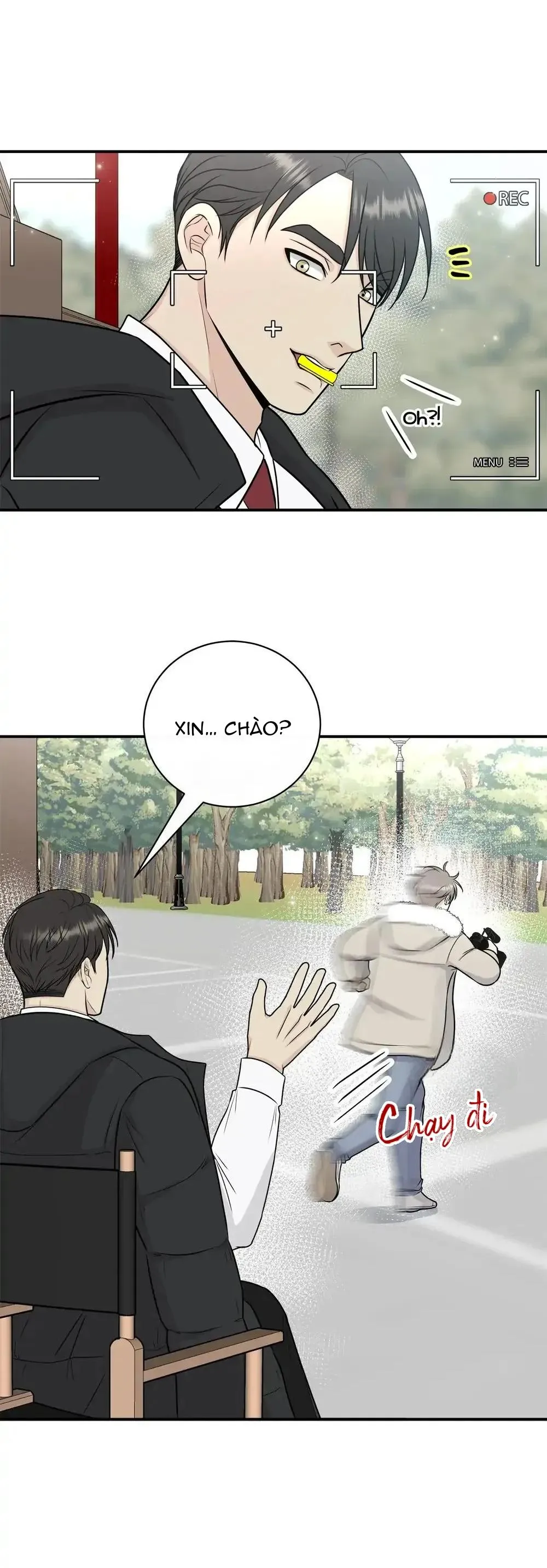 Hạnh Phúc Trọn Vẹn Chapter 8 Trang 27