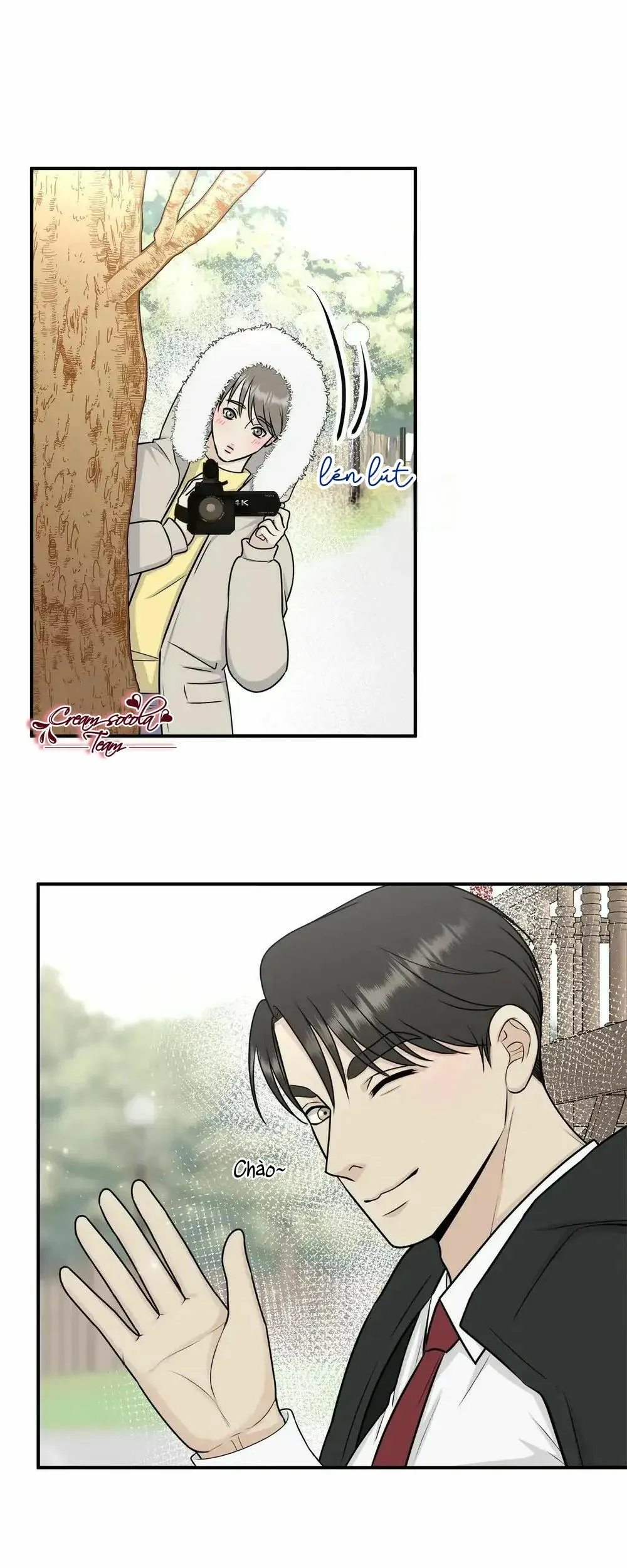 Hạnh Phúc Trọn Vẹn Chapter 8 Trang 28