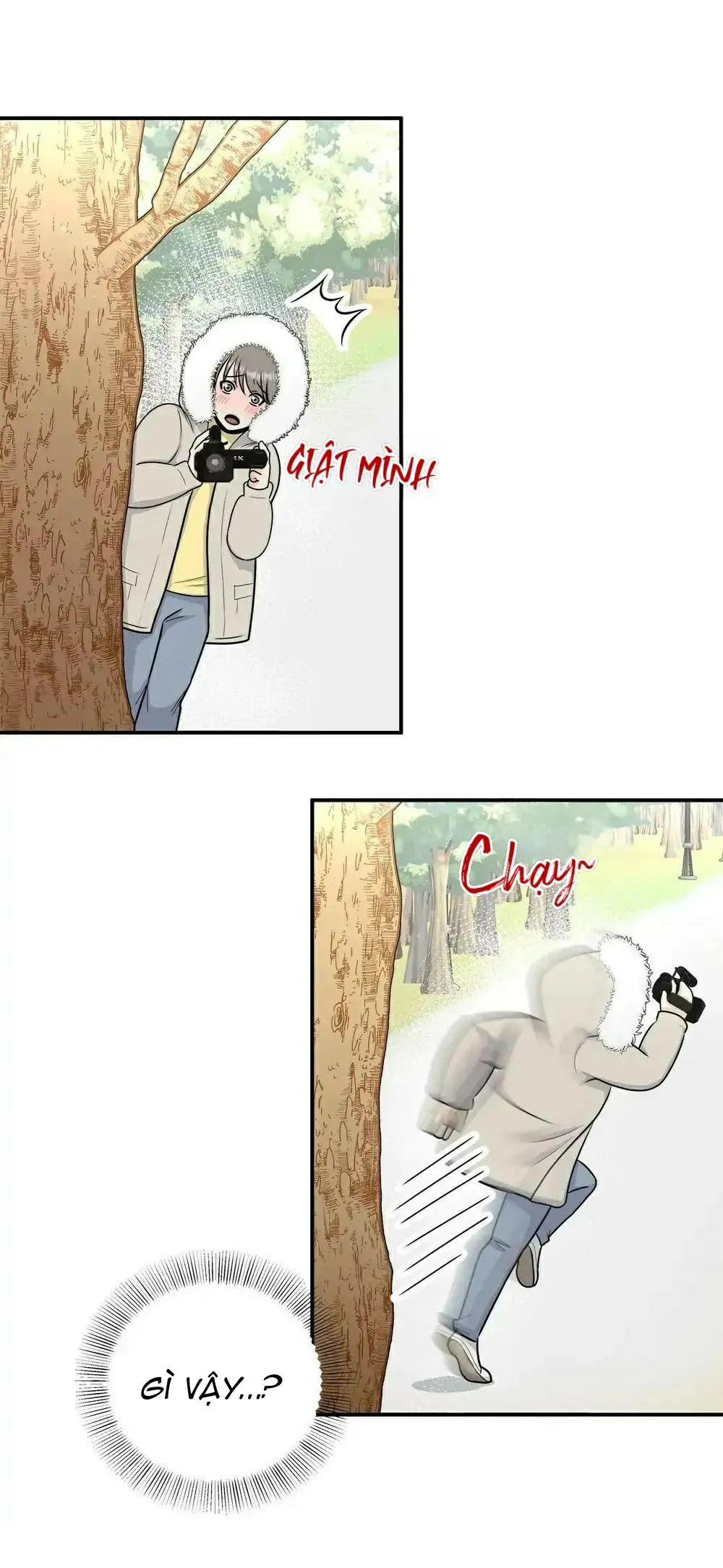 Hạnh Phúc Trọn Vẹn Chapter 8 Trang 29