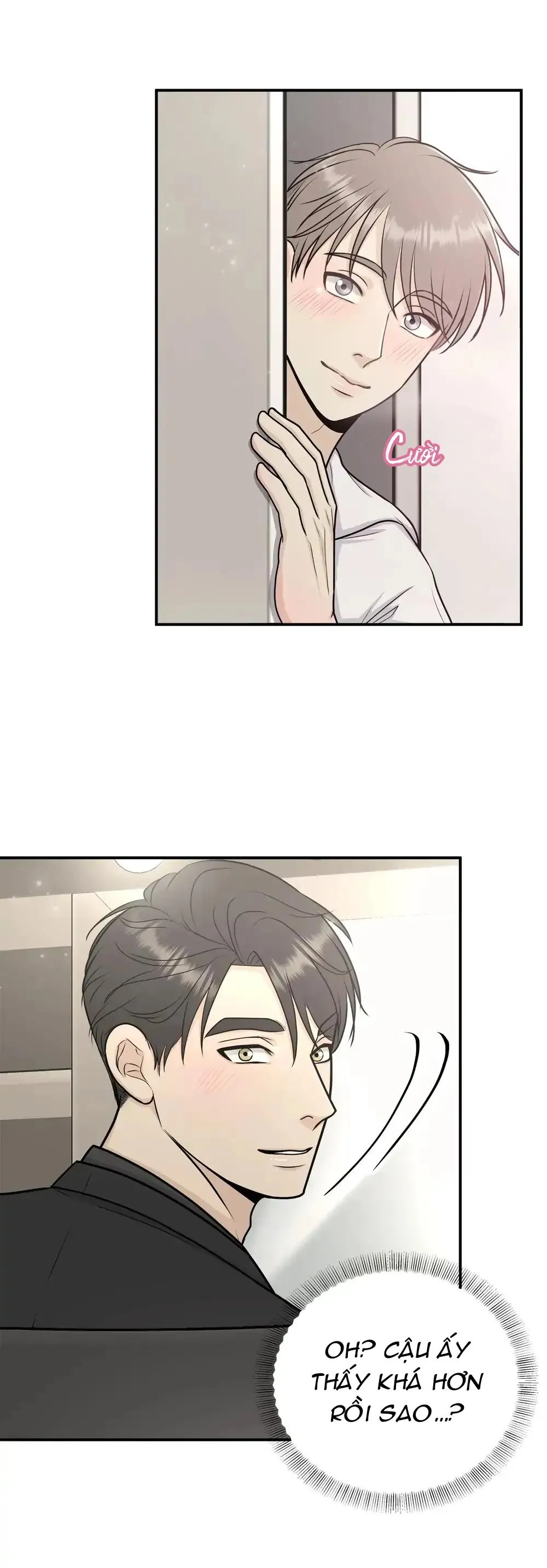 Hạnh Phúc Trọn Vẹn Chapter 8 Trang 36