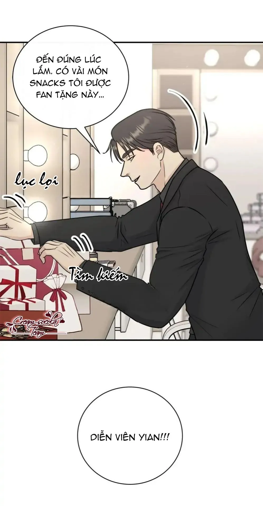 Hạnh Phúc Trọn Vẹn Chapter 8 Trang 37
