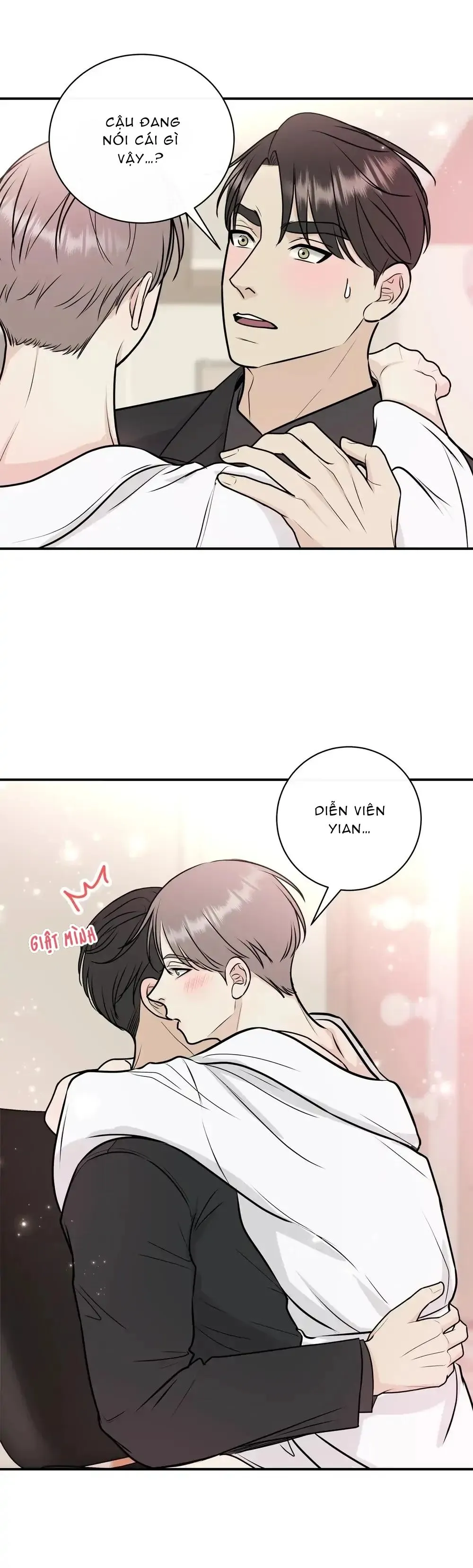 Hạnh Phúc Trọn Vẹn Chapter 9 Trang 3