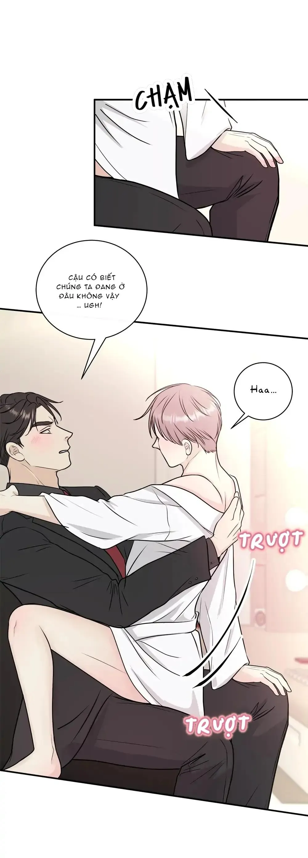 Hạnh Phúc Trọn Vẹn Chapter 9 Trang 5