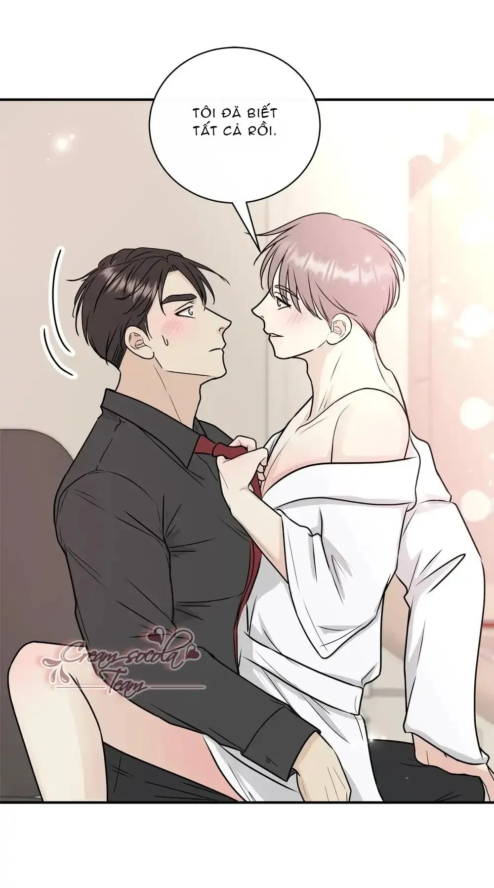 Hạnh Phúc Trọn Vẹn Chapter 9 Trang 8