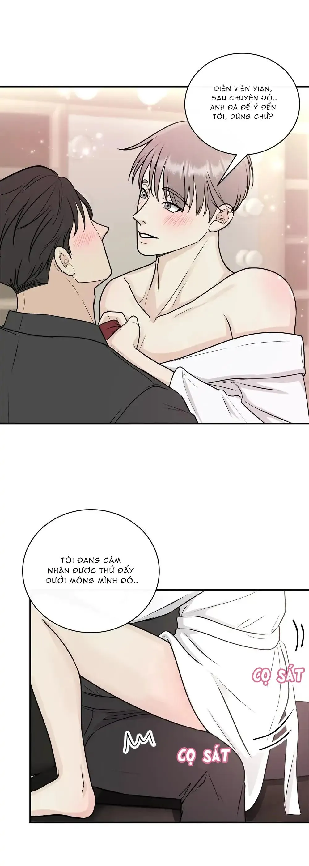 Hạnh Phúc Trọn Vẹn Chapter 9 Trang 9