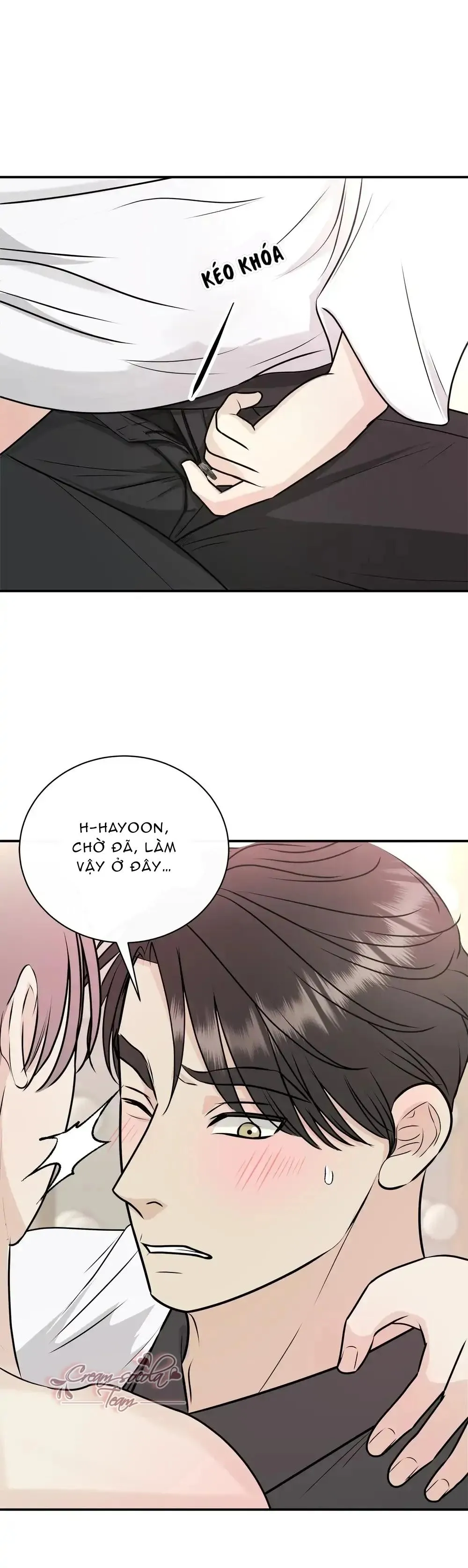 Hạnh Phúc Trọn Vẹn Chapter 9 Trang 12