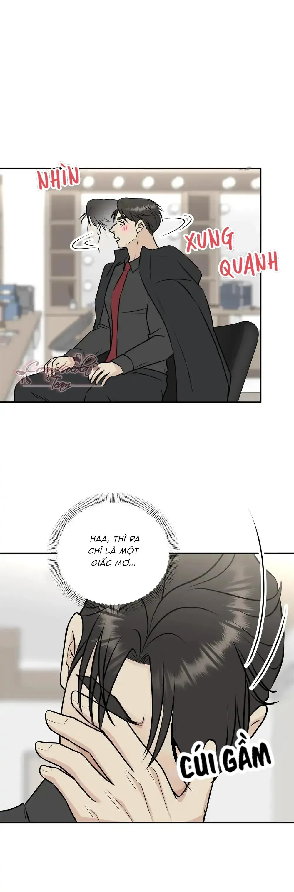 Hạnh Phúc Trọn Vẹn Chapter 9 Trang 15