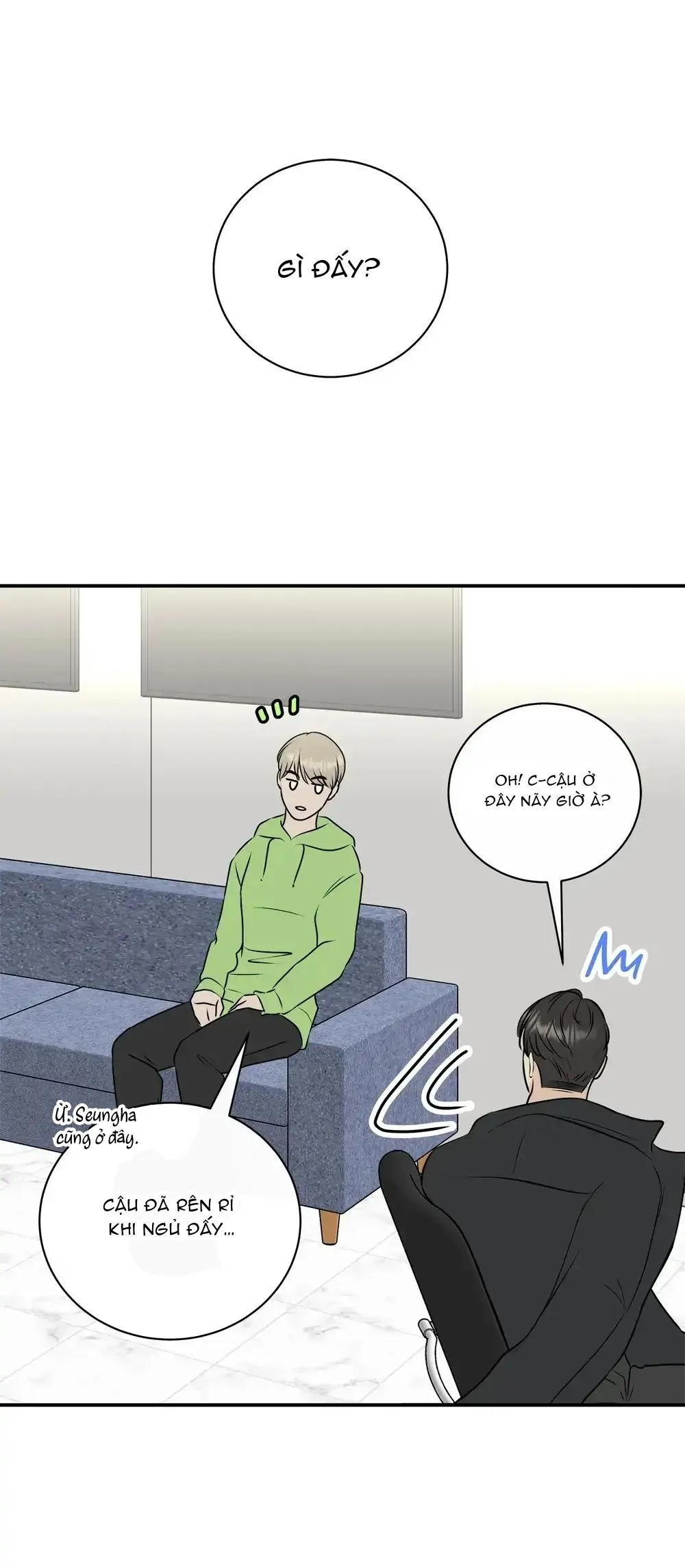 Hạnh Phúc Trọn Vẹn Chapter 9 Trang 16