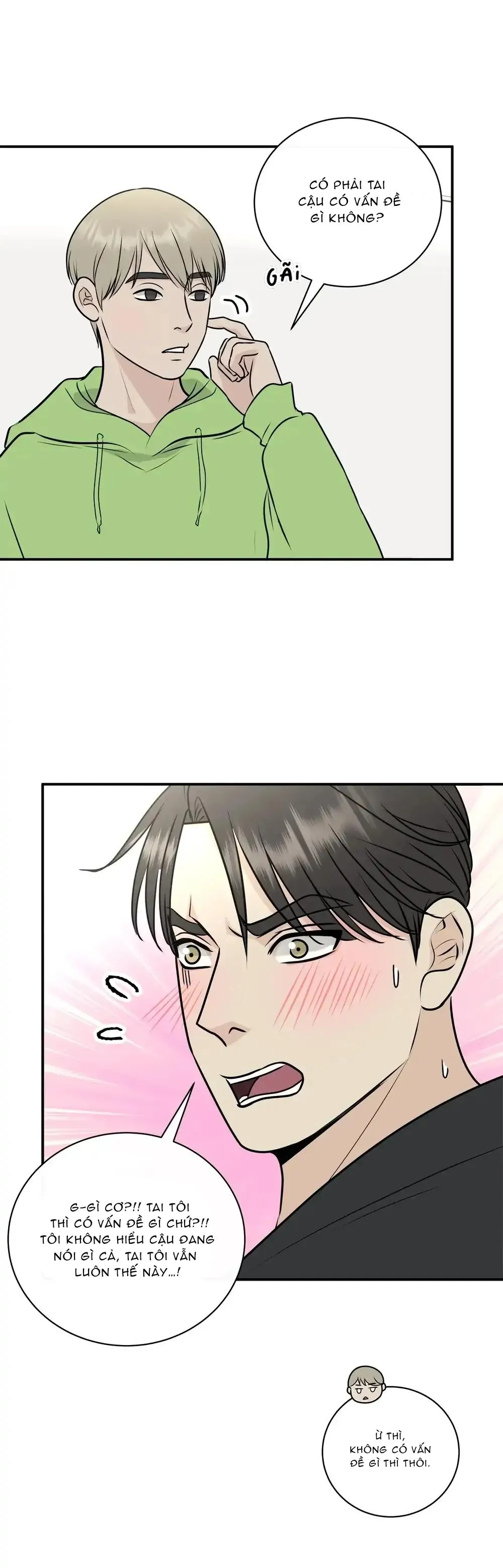 Hạnh Phúc Trọn Vẹn Chapter 9 Trang 17