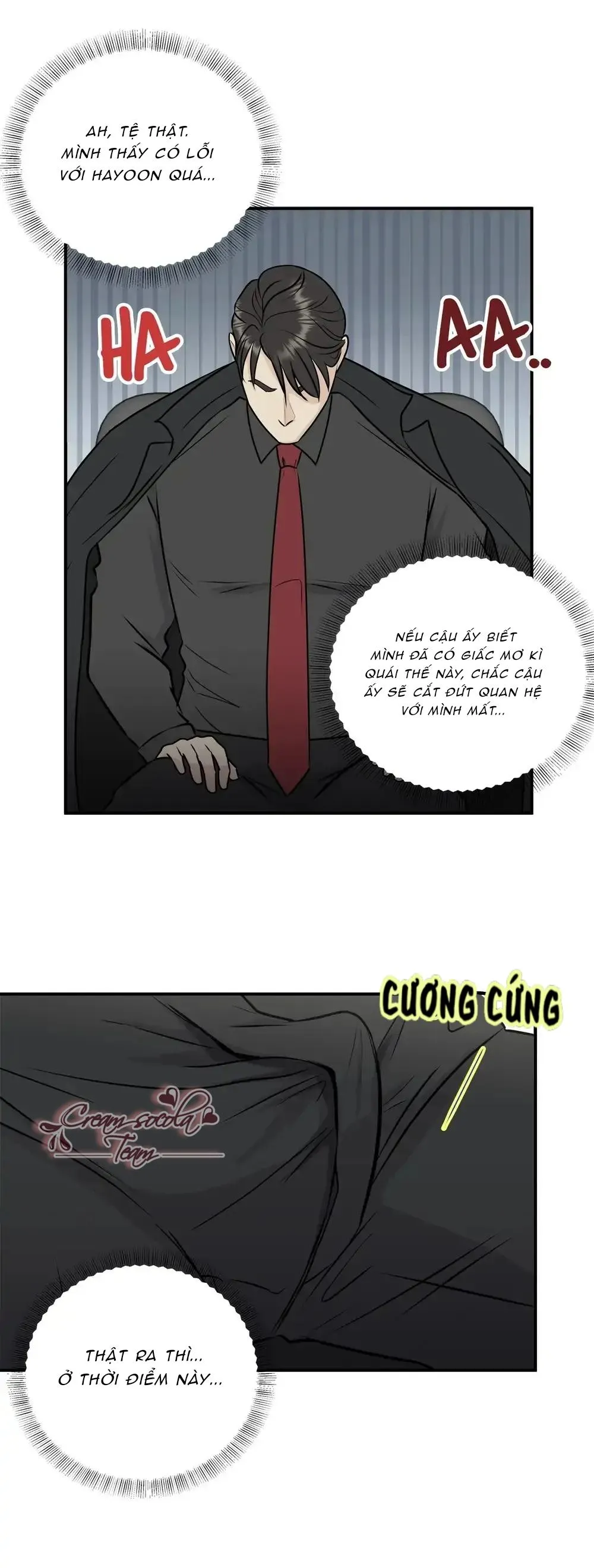 Hạnh Phúc Trọn Vẹn Chapter 9 Trang 18