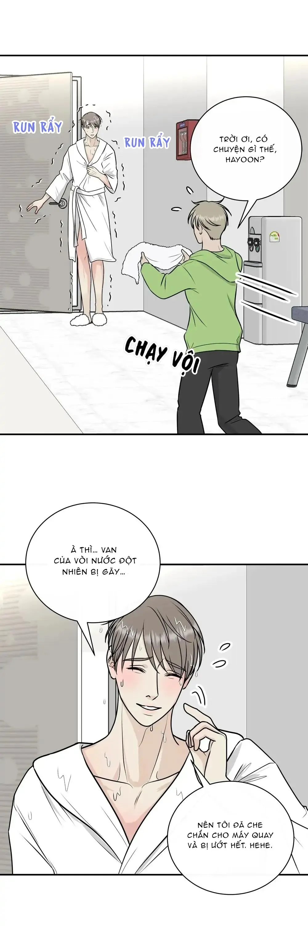 Hạnh Phúc Trọn Vẹn Chapter 9 Trang 24